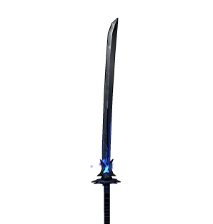 Underworld Wrathfire Katanas