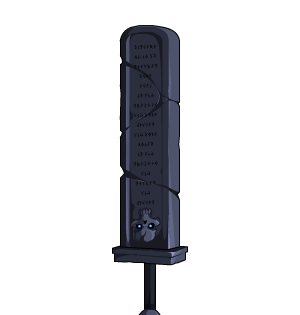 Grave Monolith Swords