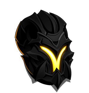 Hollowborn Paragon Helmet