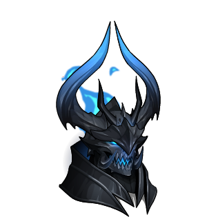 Imperial Lich Lord Horns