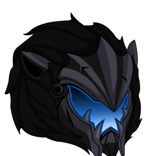 Immortal LionSlayer Helm