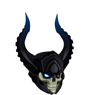 Horned Nemean Slayer Helm