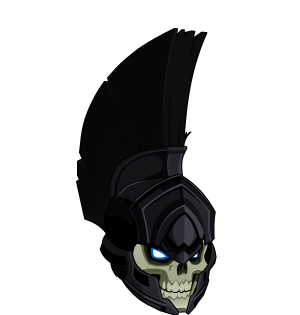 Plumed Nemean Slayer Helm