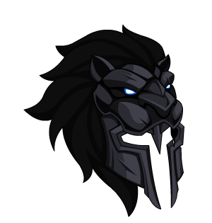 Maned Nemean Slayer Helm