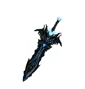 Grand Antaeus Companion Broadsword