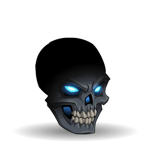 Immortal Sacrificial Skull Pet
