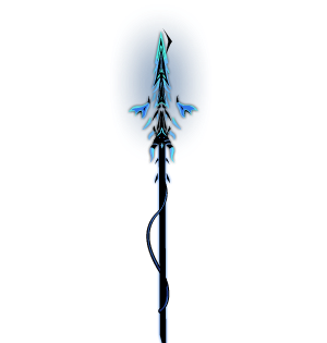 Grand Antaeus Spear