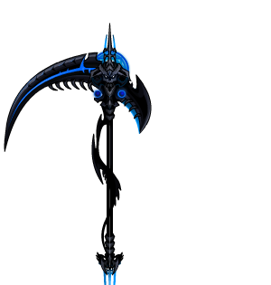 Awakened Death's Requiem Scythe