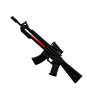 Underworld Stealth Ops Rifle