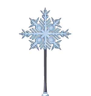 Shatterglass Mace