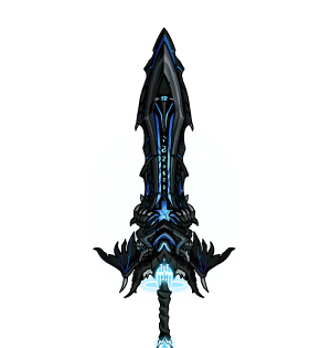 Grand Antaeus Broadsword