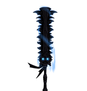 Immortal Sacrificer Maquahuitl