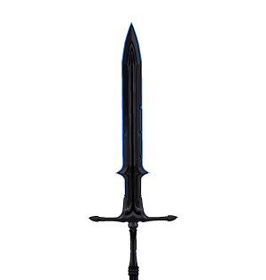 Grim Lionheart Blade