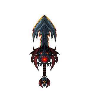 Evolved Ralzic Sword