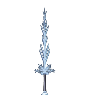 Shatterglass Sword