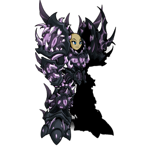 Drakath Titan male