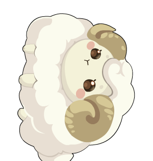 Sheep Plushie