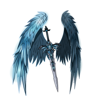 Raziel's Chevalier Wings
