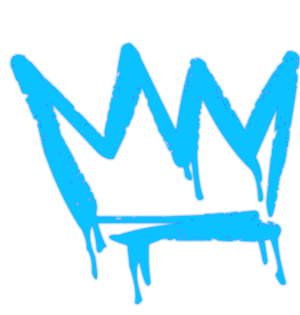 Graffiti Crown