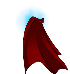 Golden Saviors Cloak