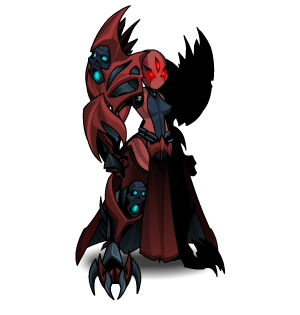 Nulgath's Fiend of Ozul male