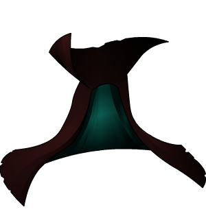 Nulgath's Fiend of Ozul Cloak
