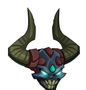 Dreadfiend Helm