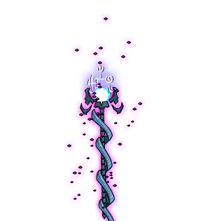 Supreme Arcane Staff (Daily Limited) w6