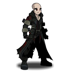 Unbound Coat CC male