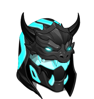 Cyber Urban Dragon Visor