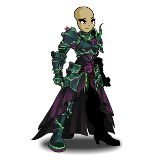 Rosenschwert Knight male