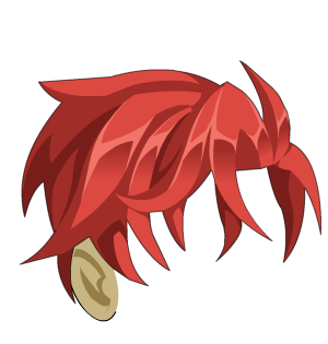 Rosenschwert Knight Hair