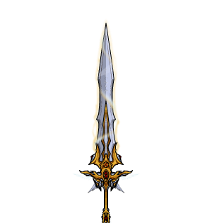 Celestial Blade Of Awe