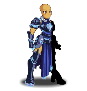 BallyCool Outfit male