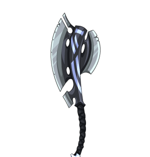 BallyCool's Platinum Axe
