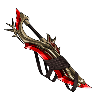 Sheathed Crimson Hesperides