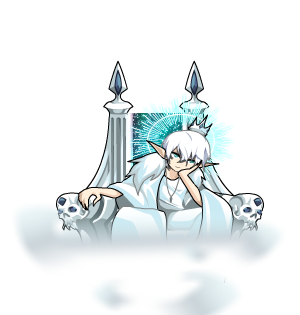 Halfblood Ice Suzerain