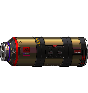 Desert Hound Reserve Tank