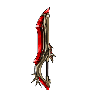 Dual Crimson Hesperides