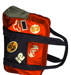 Racetrack Tool Bags <font color="#b306ff">(Resonance)</font>