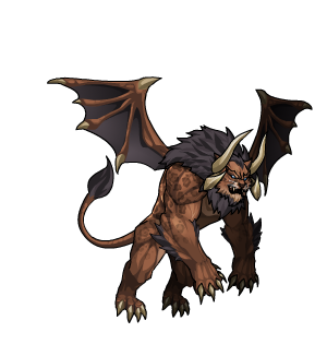 Atlas Griffon House Guard