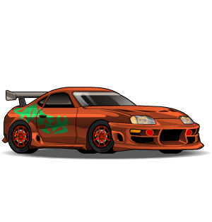 High Octane Agility Toy