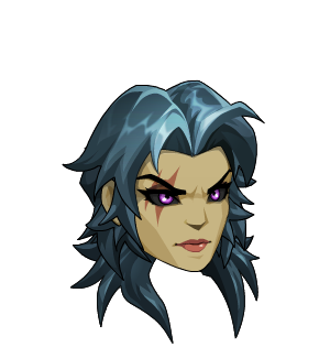 Zedek's Pride Visage