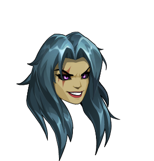 Pleione Locks Visage