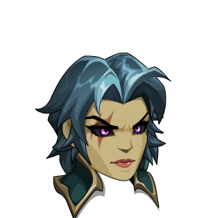 Pleione Soldier Visage