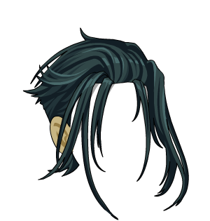 Apocalyptic Desert Hair