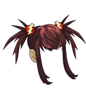 High Octane Racer Pigtails <font color="#b306ff">(Resonance)</font>