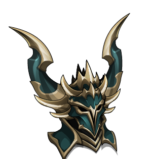 Royal Atlas Lion Plate