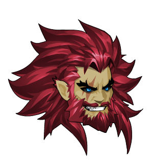 Brave Atlas Lion Morph