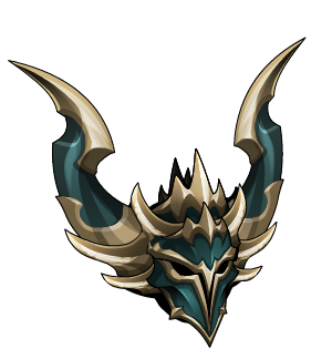 Royal Atlas Lion Crown